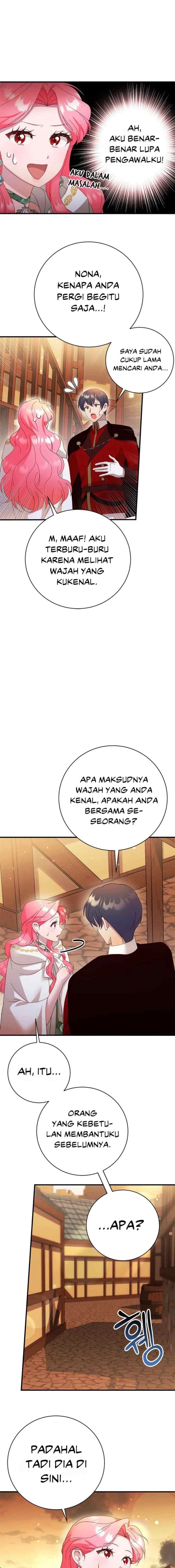 I Took Away The Tyrant's Chastity chapter 20 halaman 11