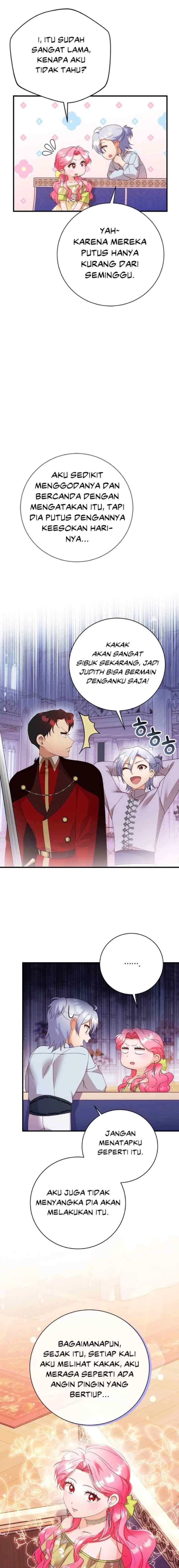 I Took Away The Tyrant's Chastity chapter 21 halaman 13