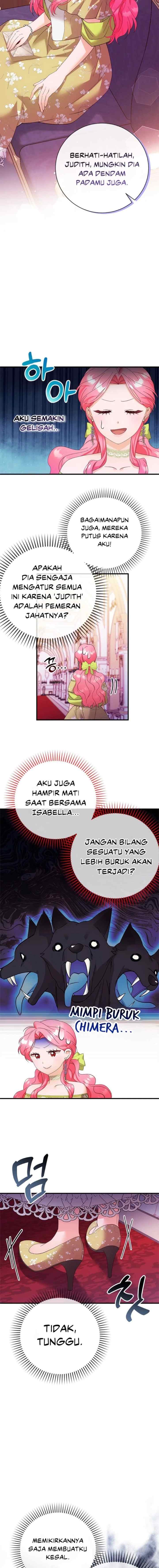 I Took Away The Tyrant's Chastity chapter 21 halaman 14