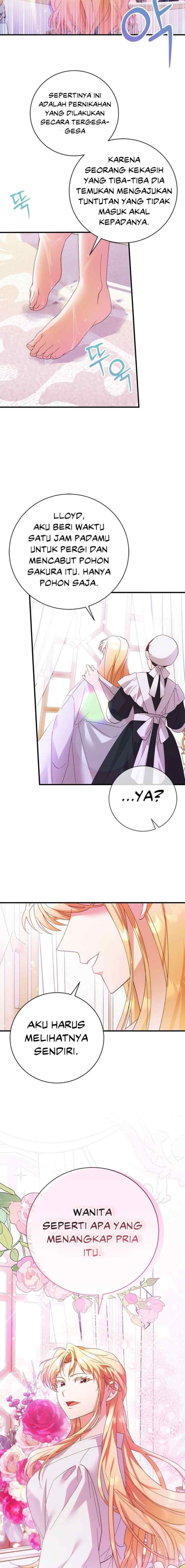 I Took Away The Tyrant's Chastity chapter 21 halaman 4