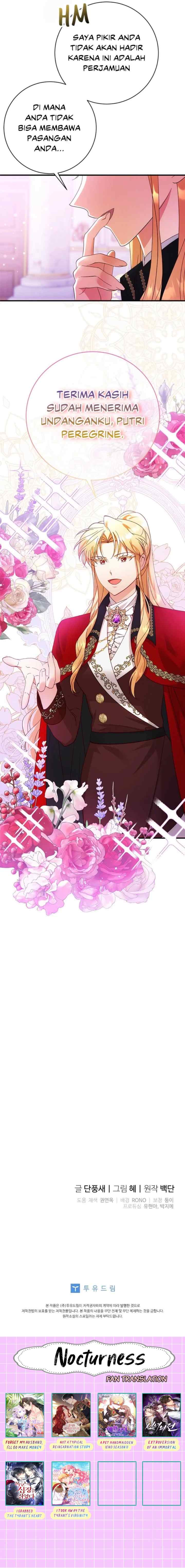 I Took Away The Tyrant's Chastity chapter 21 halaman 17