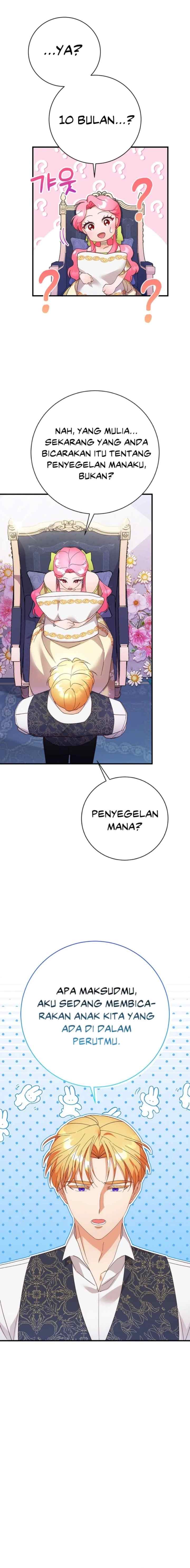 I Took Away The Tyrant's Chastity chapter 21 halaman 9