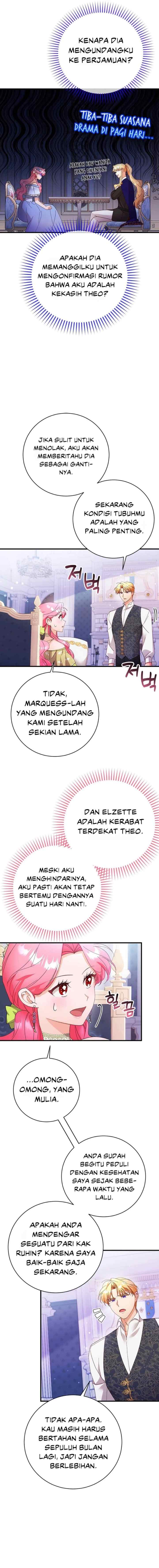 I Took Away The Tyrant's Chastity chapter 21 halaman 8