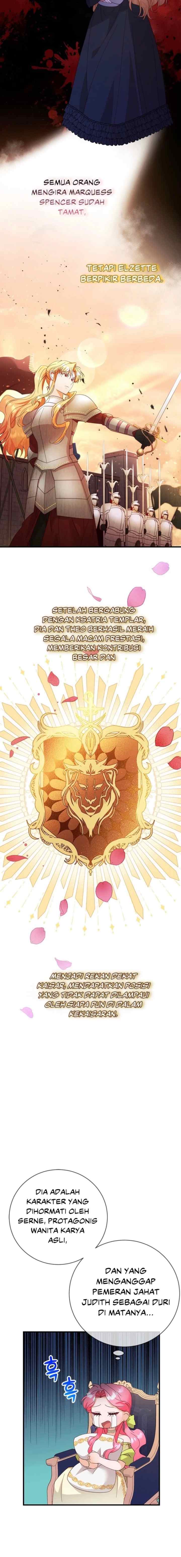I Took Away The Tyrant's Chastity chapter 21 halaman 7