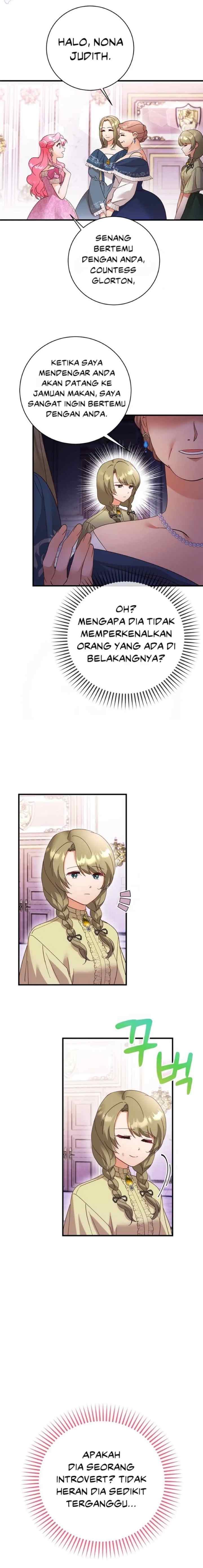 I Took Away The Tyrant's Chastity chapter 22 halaman 10