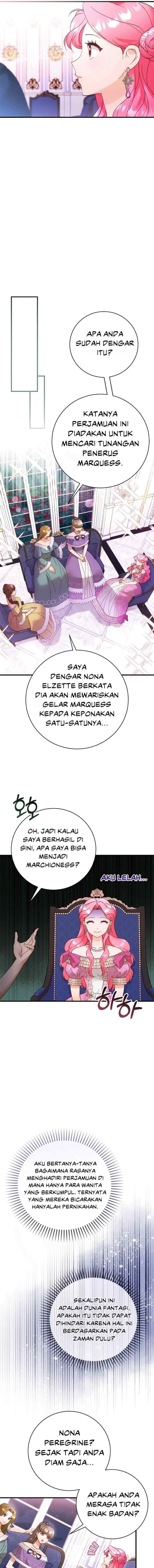I Took Away The Tyrant's Chastity chapter 22 halaman 11