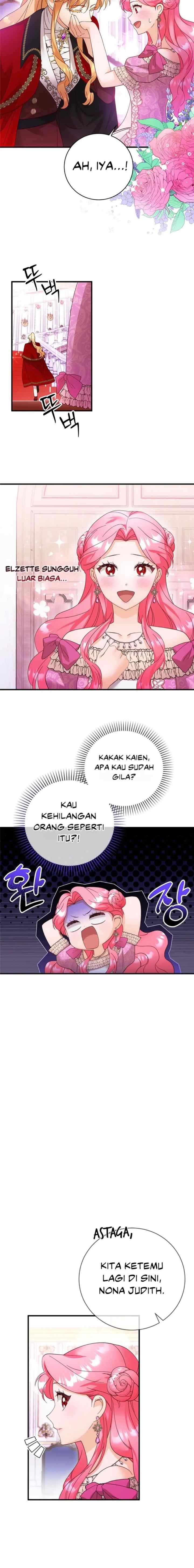 I Took Away The Tyrant's Chastity chapter 22 halaman 8