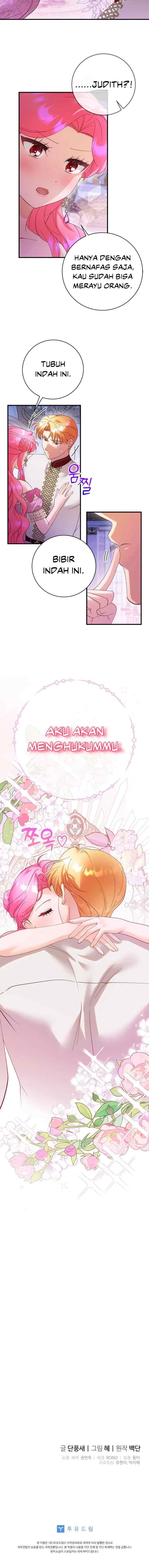 I Took Away The Tyrant's Chastity chapter 23 halaman 14