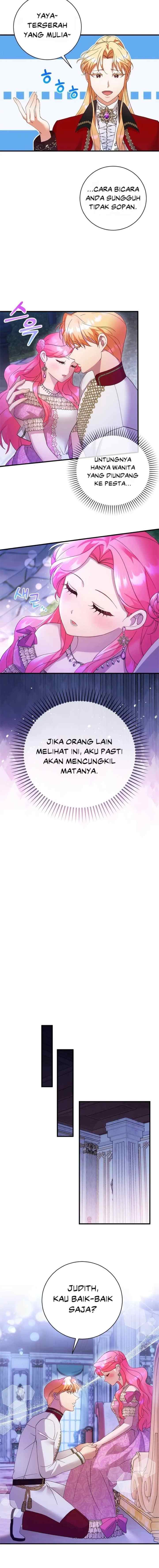 I Took Away The Tyrant's Chastity chapter 23 halaman 11