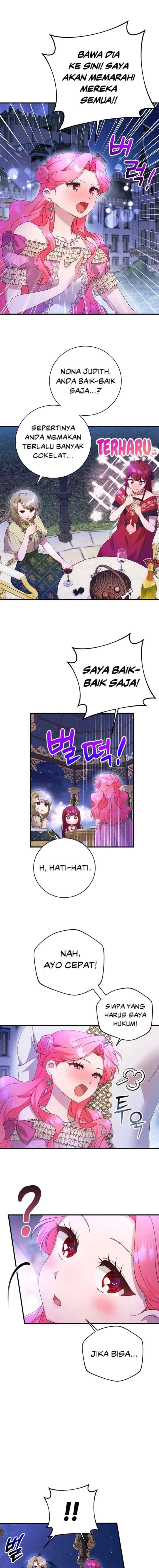 I Took Away The Tyrant's Chastity chapter 23 halaman 8
