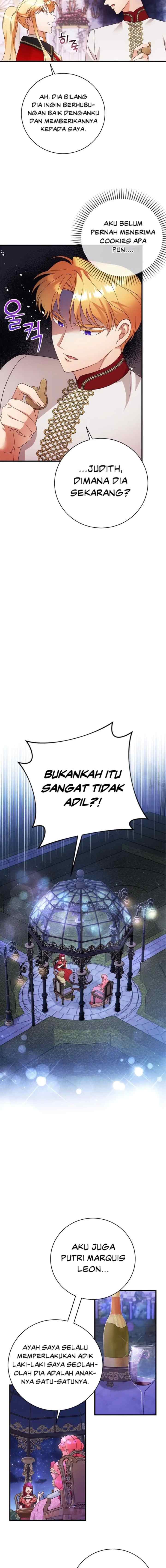 I Took Away The Tyrant's Chastity chapter 23 halaman 6