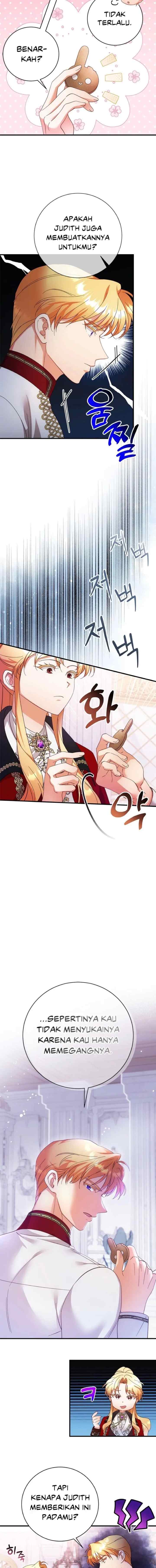 I Took Away The Tyrant's Chastity chapter 23 halaman 5
