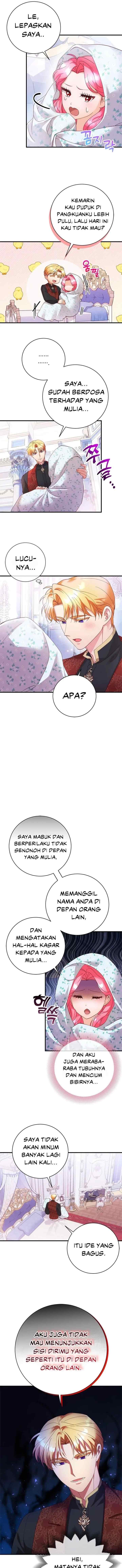 I Took Away The Tyrant's Chastity chapter 24 halaman 9