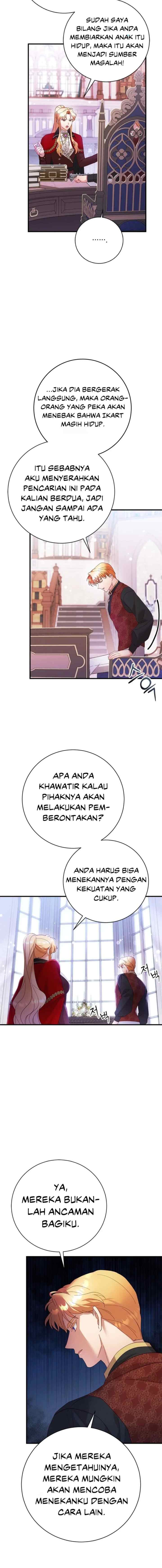 I Took Away The Tyrant's Chastity chapter 24 halaman 14