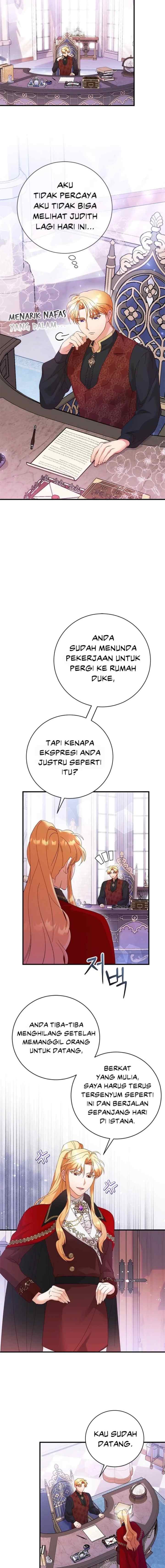 I Took Away The Tyrant's Chastity chapter 24 halaman 11