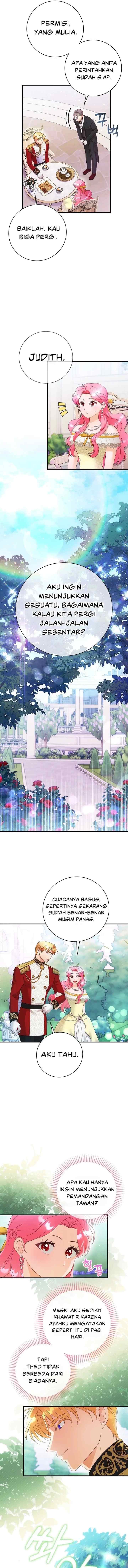 I Took Away The Tyrant's Chastity chapter 25 halaman 9