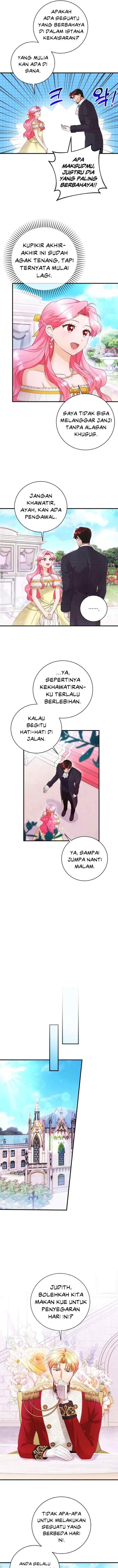 I Took Away The Tyrant's Chastity chapter 25 halaman 6