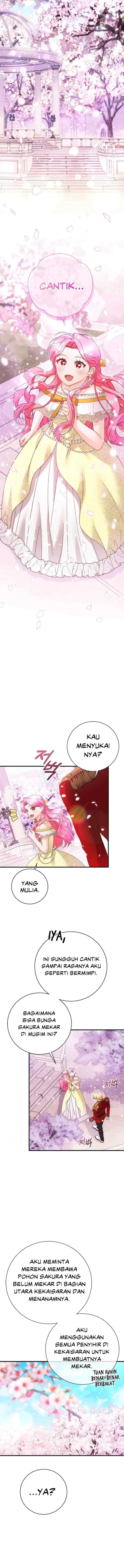 I Took Away The Tyrant's Chastity chapter 25 halaman 11