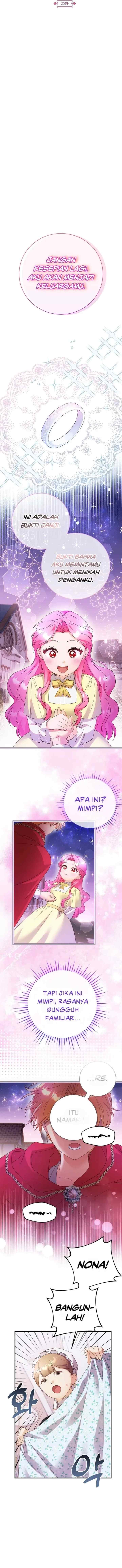 I Took Away The Tyrant's Chastity chapter 25 halaman 4
