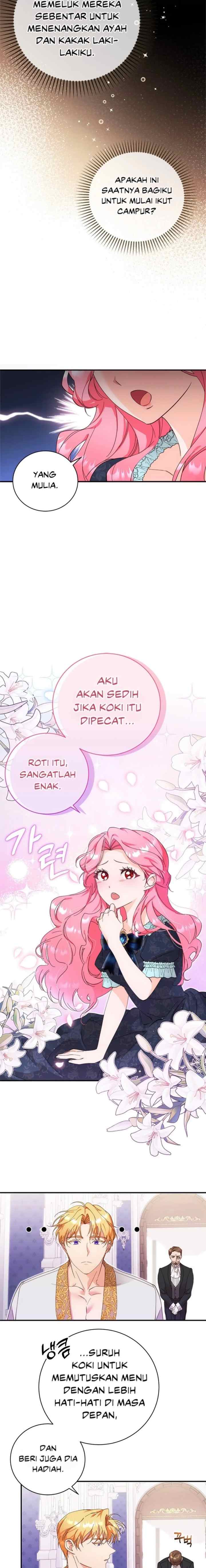 I Took Away The Tyrant's Chastity chapter 3 halaman 7
