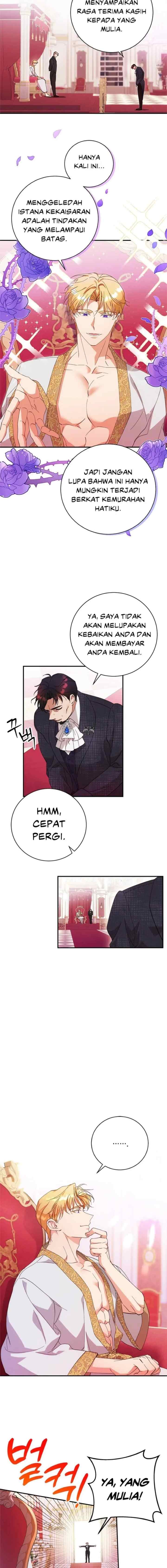 I Took Away The Tyrant's Chastity chapter 3 halaman 13
