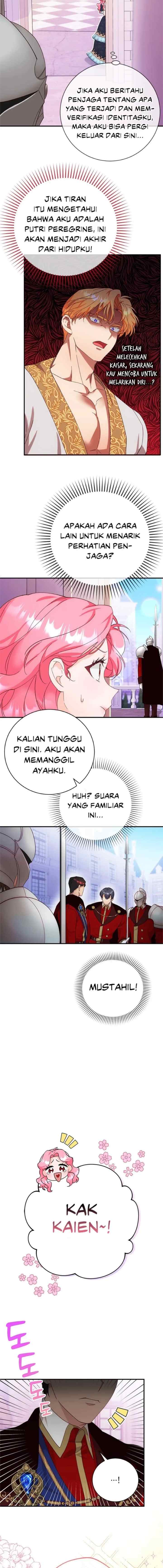 I Took Away The Tyrant's Chastity chapter 4 halaman 6