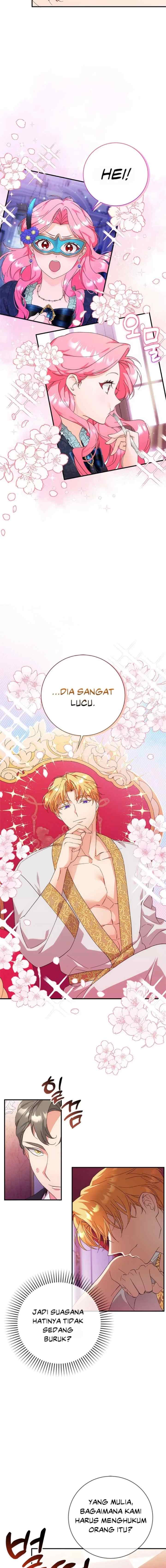 I Took Away The Tyrant's Chastity chapter 4 halaman 4