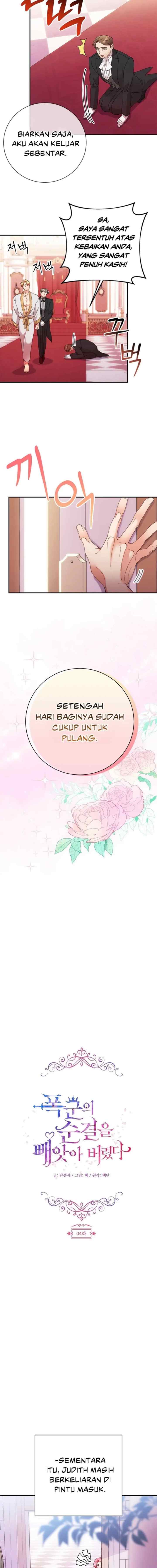 I Took Away The Tyrant's Chastity chapter 4 halaman 5