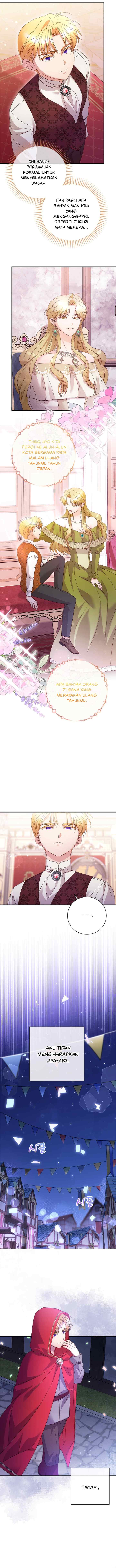 I Took Away The Tyrant's Chastity chapter 47 halaman 7