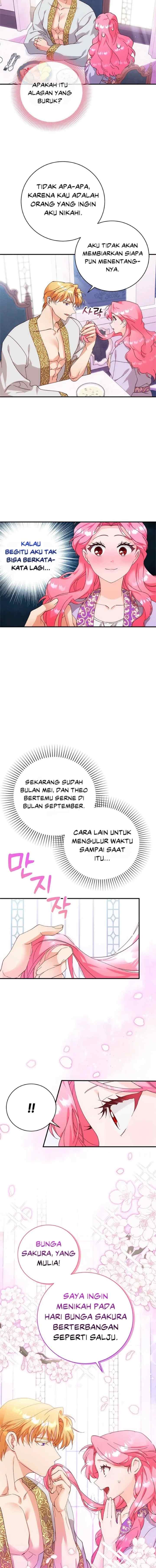 I Took Away The Tyrant's Chastity chapter 5 halaman 11