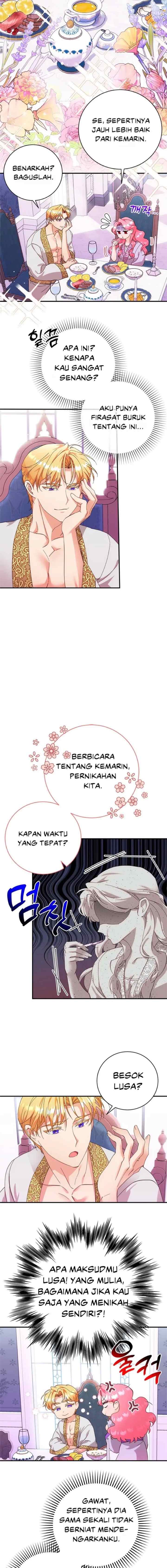 I Took Away The Tyrant's Chastity chapter 5 halaman 9