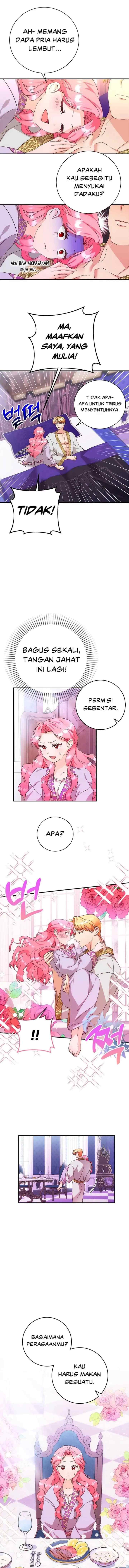 I Took Away The Tyrant's Chastity chapter 5 halaman 8