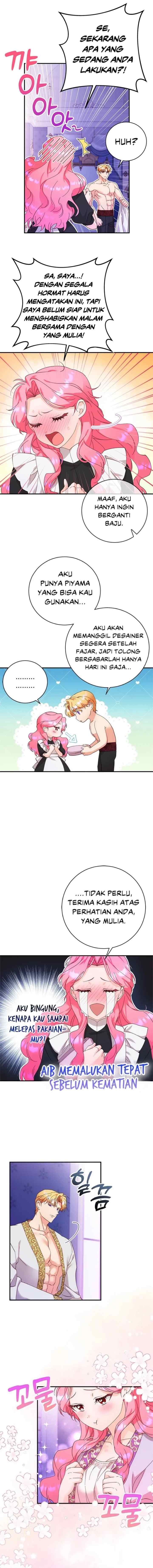 I Took Away The Tyrant's Chastity chapter 5 halaman 5