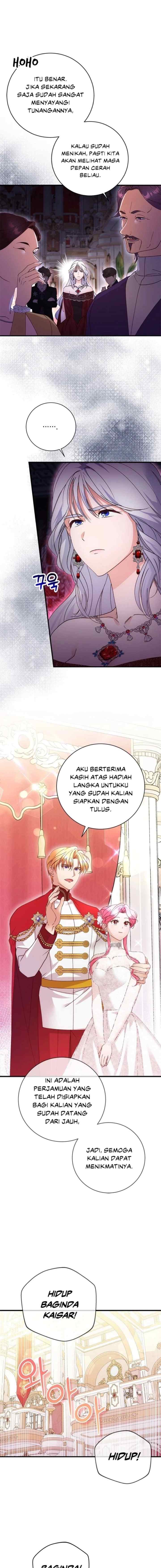I Took Away The Tyrant's Chastity chapter 51 halaman 17