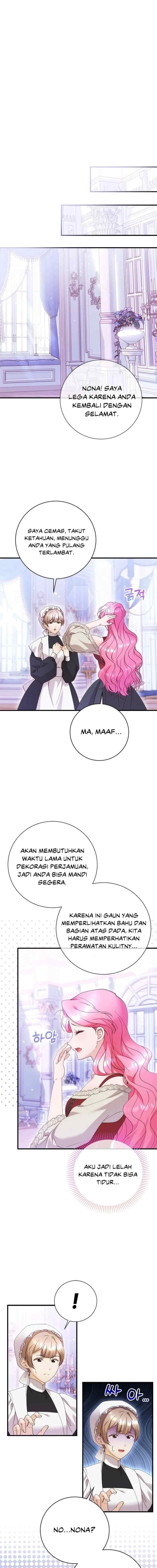 I Took Away The Tyrant's Chastity chapter 51 halaman 4