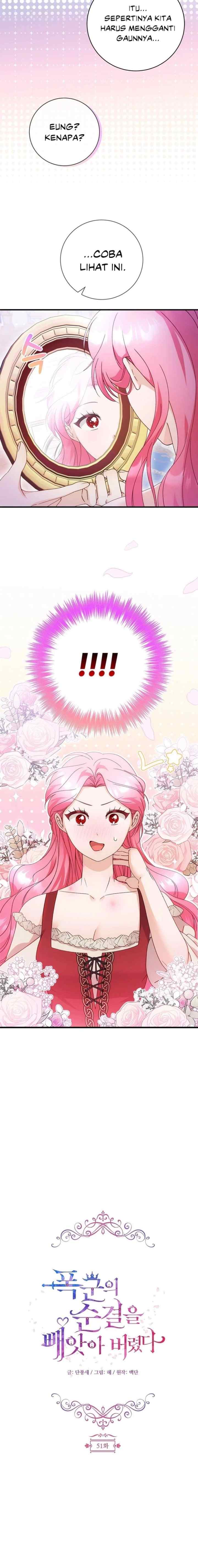 I Took Away The Tyrant's Chastity chapter 51 halaman 5