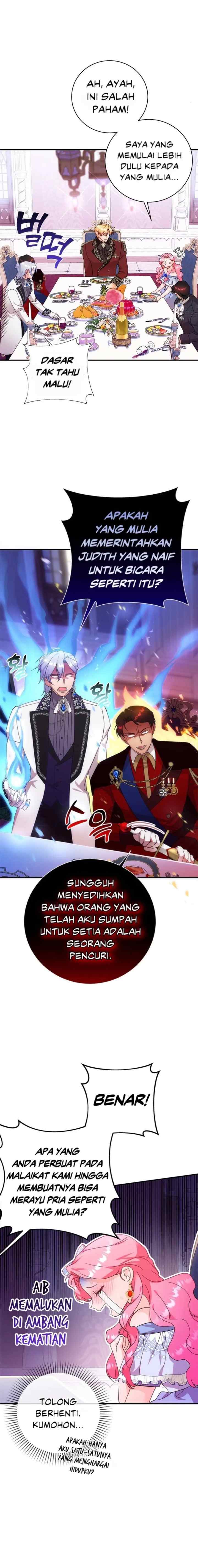 I Took Away The Tyrant's Chastity chapter 6 halaman 12
