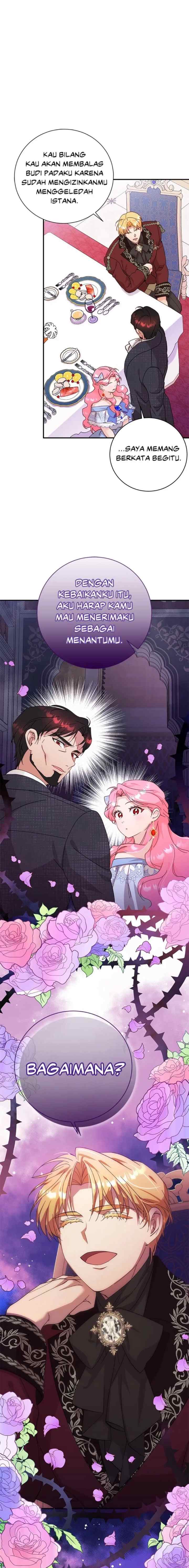 I Took Away The Tyrant's Chastity chapter 6 halaman 15
