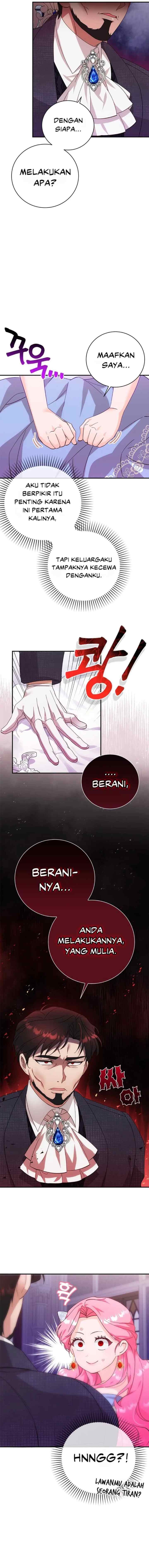 I Took Away The Tyrant's Chastity chapter 6 halaman 11
