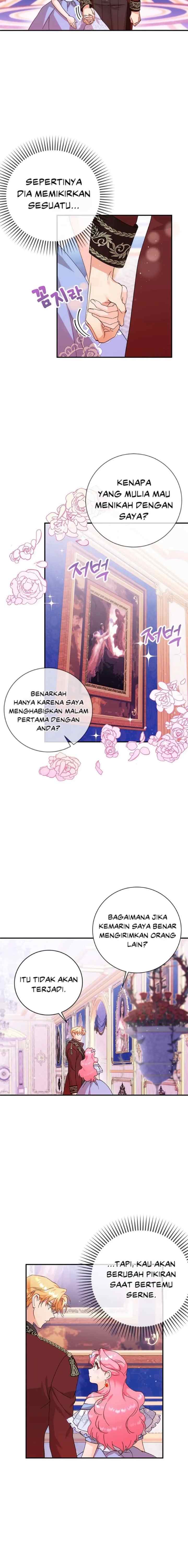 I Took Away The Tyrant's Chastity chapter 6 halaman 4