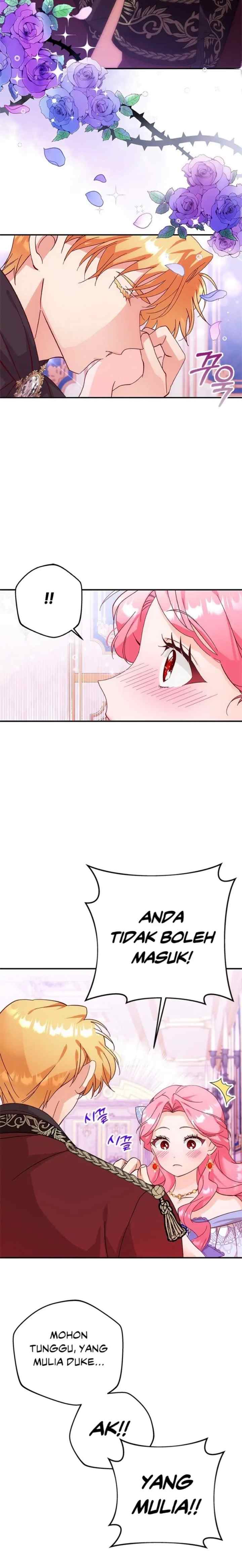 I Took Away The Tyrant's Chastity chapter 6 halaman 6