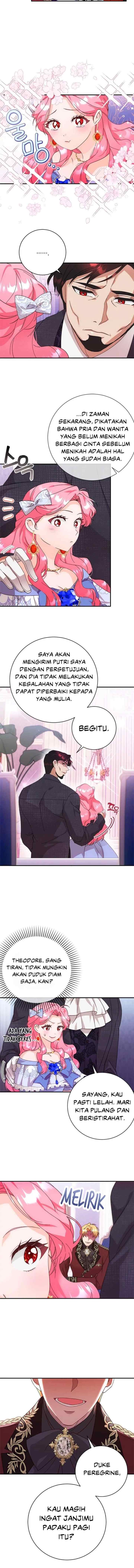 I Took Away The Tyrant's Chastity chapter 6 halaman 14