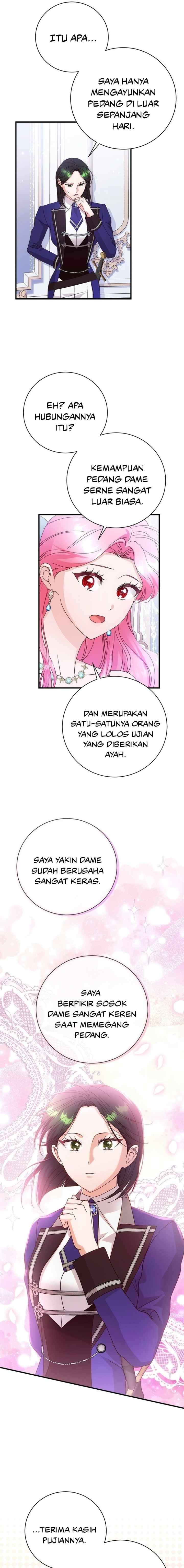 I Took Away The Tyrant's Chastity chapter 60 halaman 10