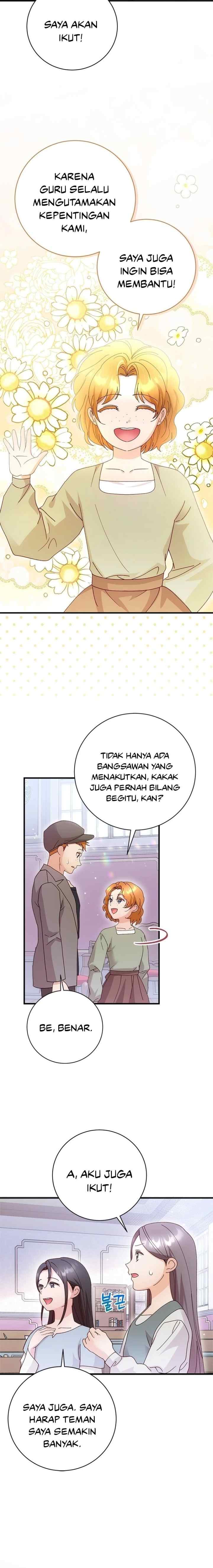 I Took Away The Tyrant's Chastity chapter 60 halaman 16