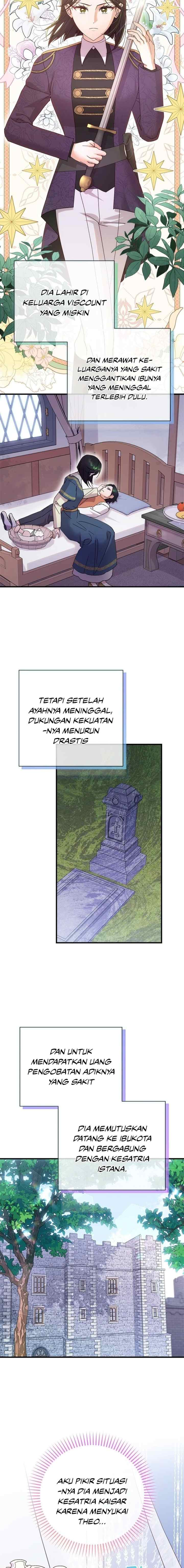 I Took Away The Tyrant's Chastity chapter 60 halaman 8