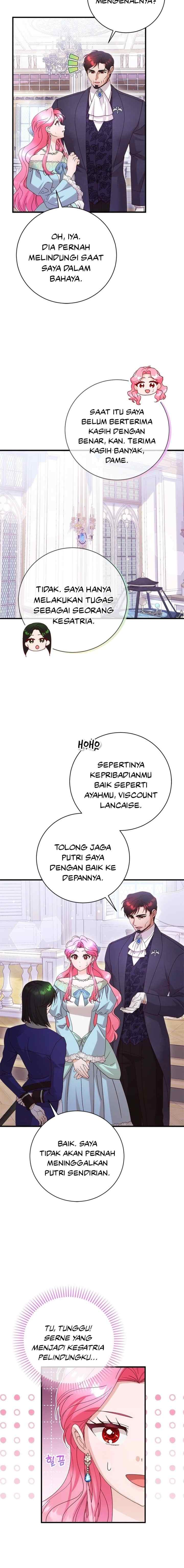 I Took Away The Tyrant's Chastity chapter 60 halaman 6