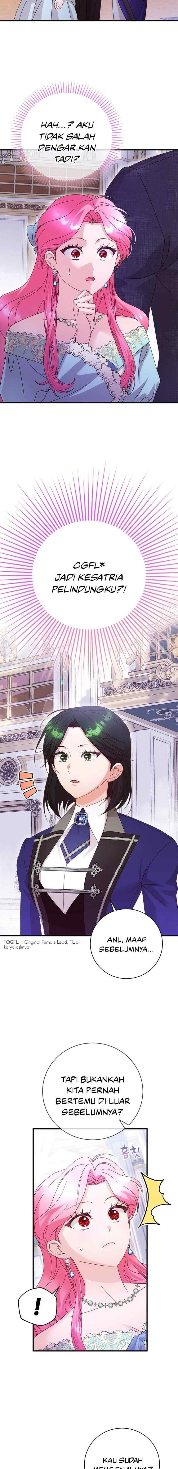 I Took Away The Tyrant's Chastity chapter 60 halaman 5