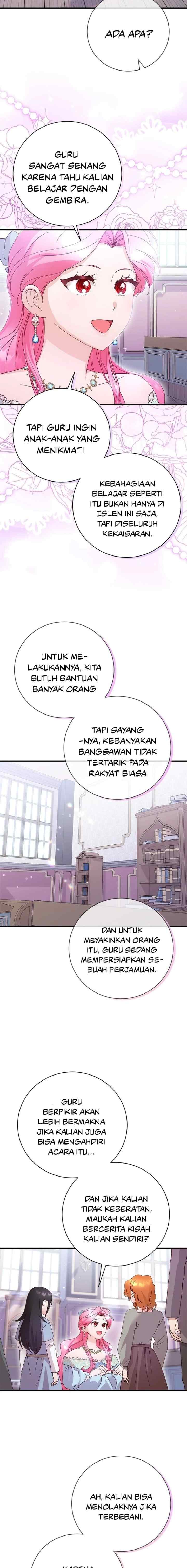 I Took Away The Tyrant's Chastity chapter 60 halaman 14