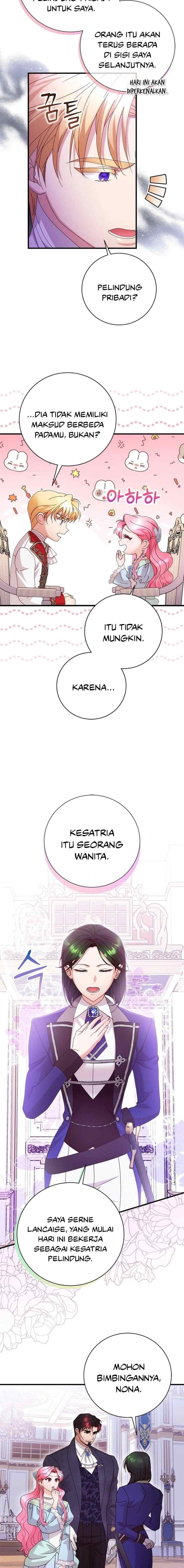 I Took Away The Tyrant's Chastity chapter 60 halaman 4
