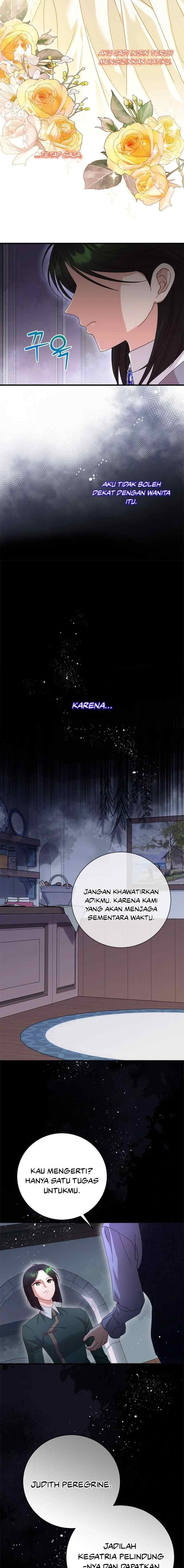 I Took Away The Tyrant's Chastity chapter 60 halaman 18